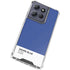Azure Blue Moto G Play 5G (2025) Clear Case